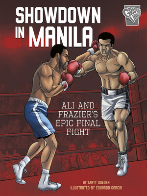 cover image of Showdown in Manila